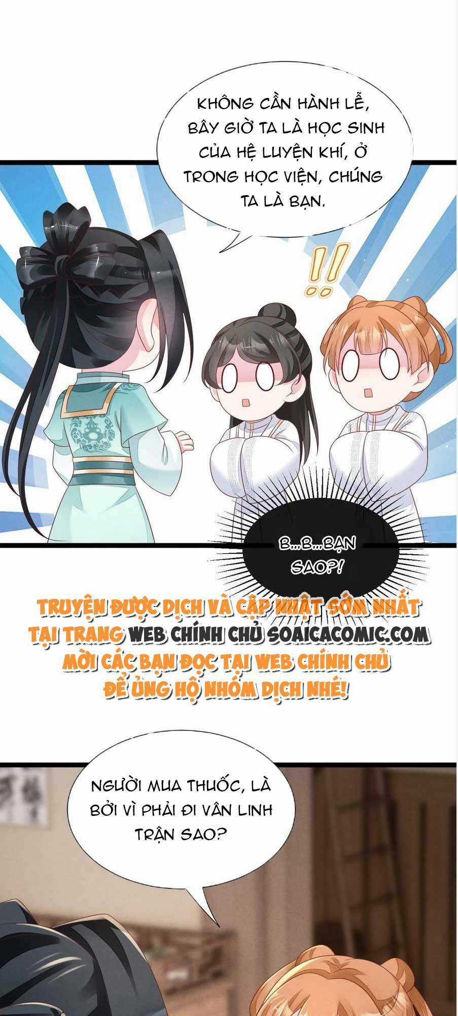 Thần Phi Ngự Thiên Hạ Chapter 25 trang 14