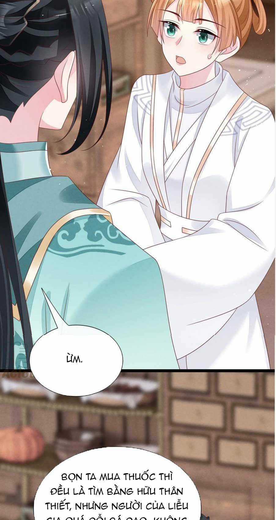 Thần Phi Ngự Thiên Hạ Chapter 25 trang 15