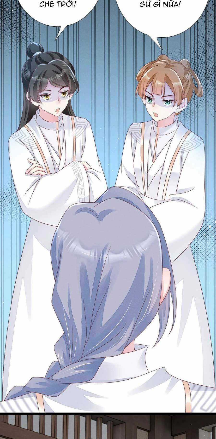 Thần Phi Ngự Thiên Hạ Chapter 25 trang 18