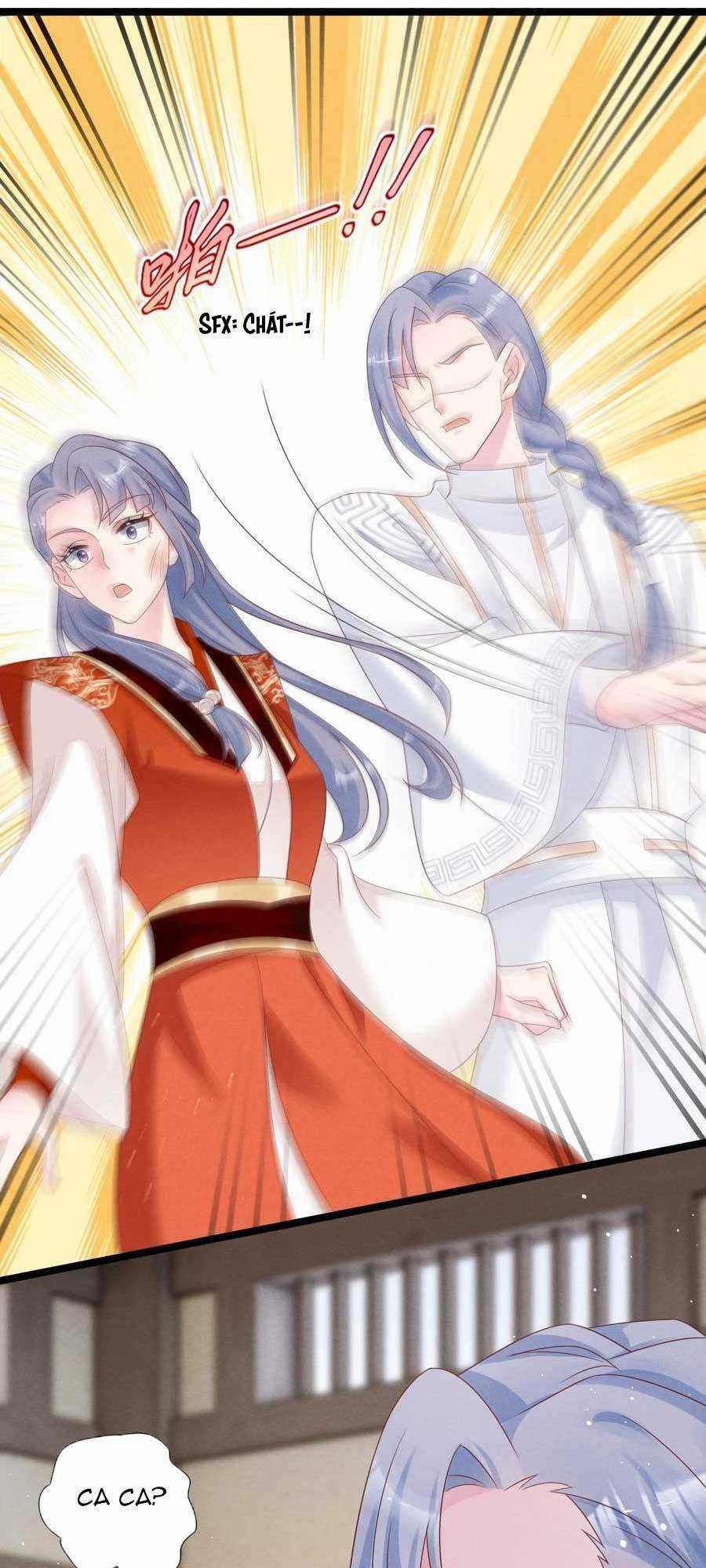 Thần Phi Ngự Thiên Hạ Chapter 25 trang 20