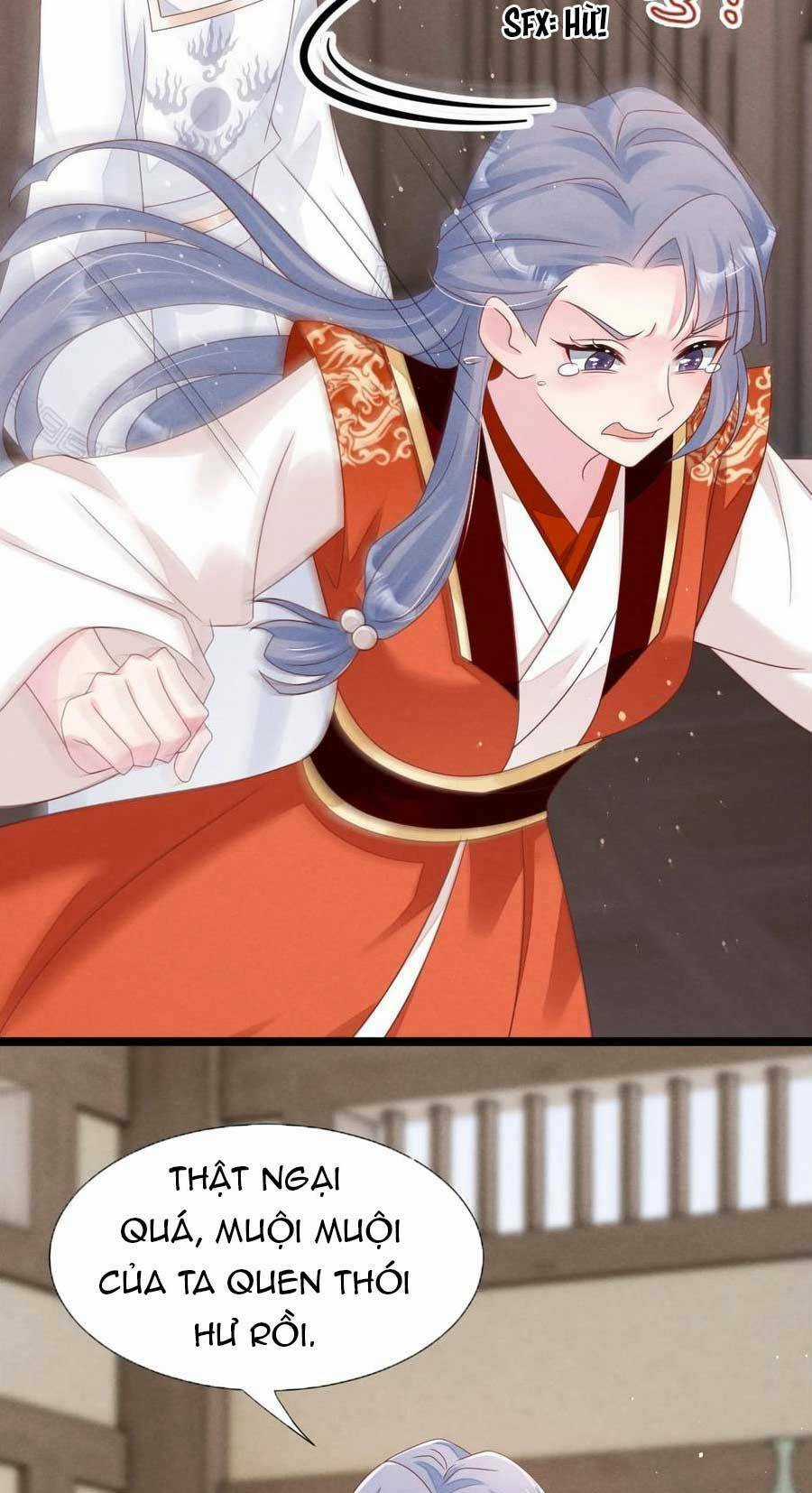 Thần Phi Ngự Thiên Hạ Chapter 25 trang 22