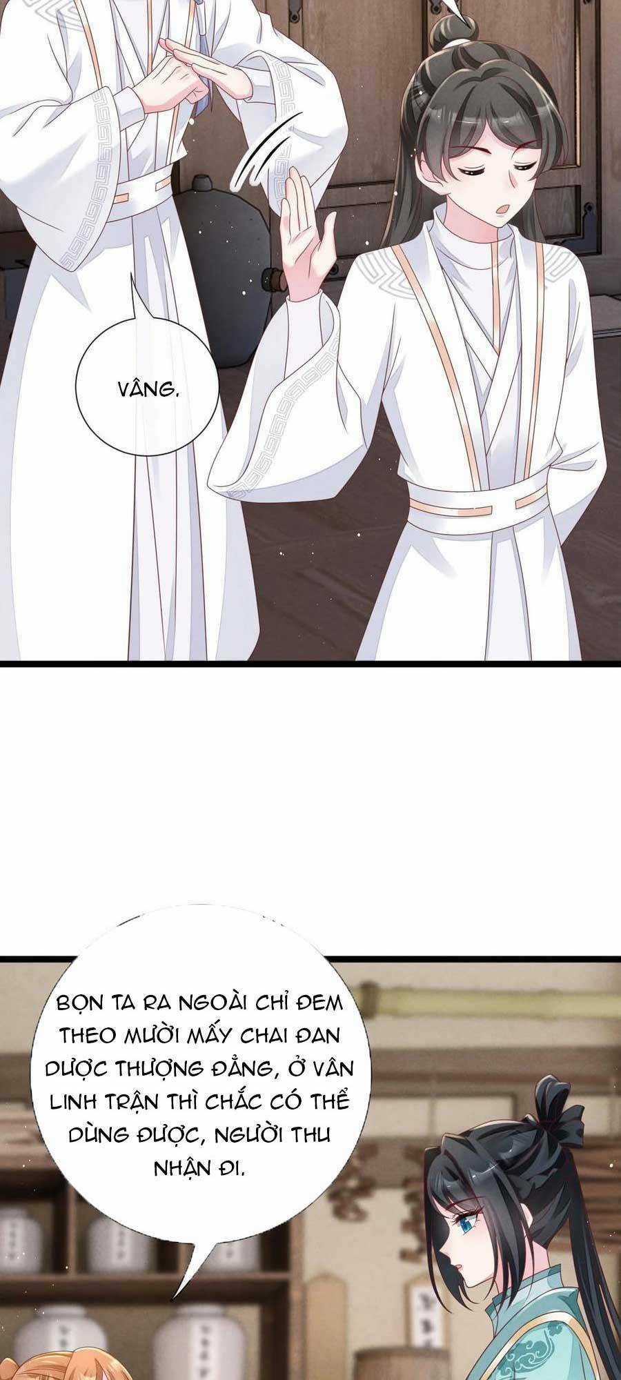 Thần Phi Ngự Thiên Hạ Chapter 25 trang 26