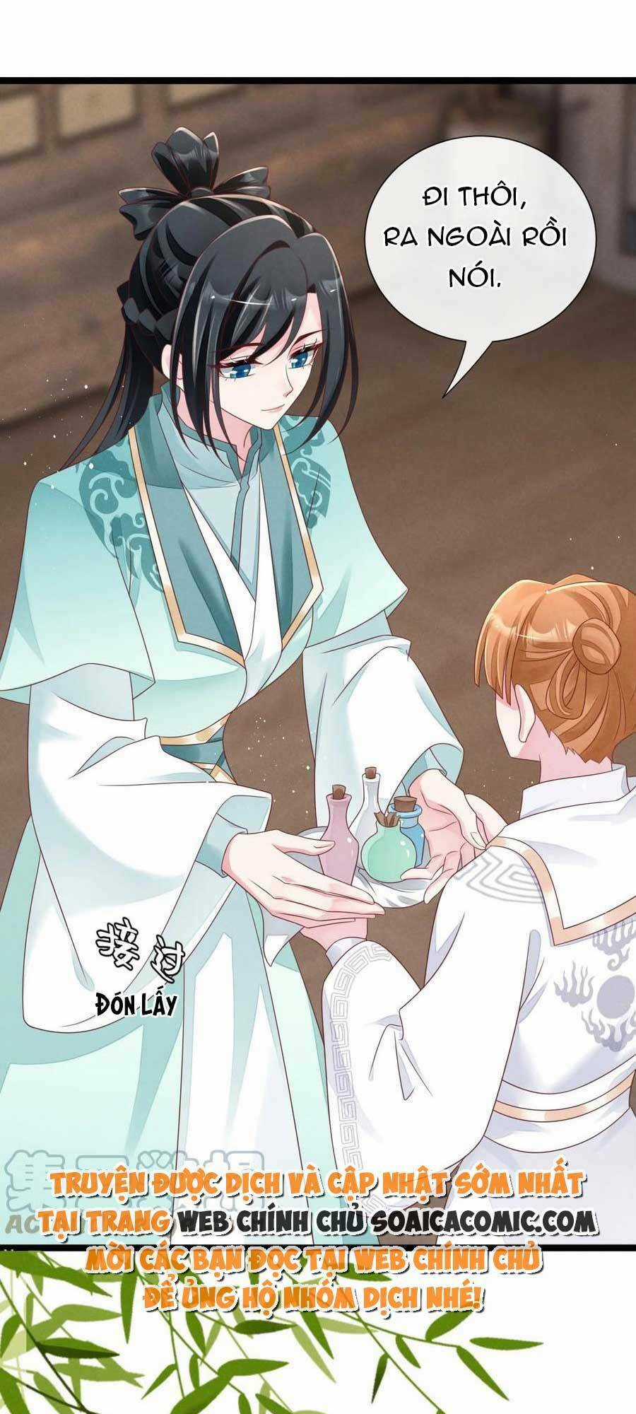 Thần Phi Ngự Thiên Hạ Chapter 25 trang 29