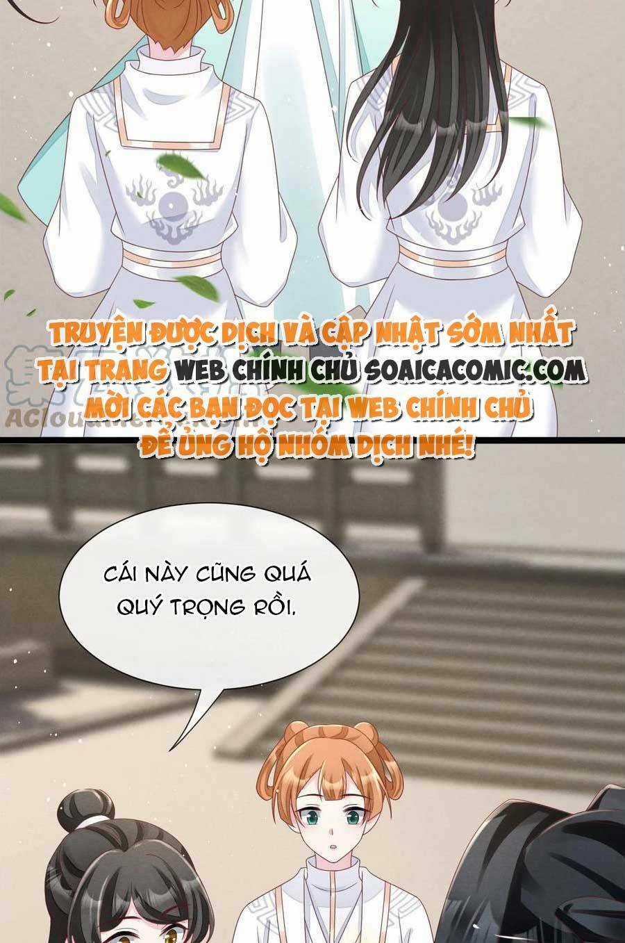 Thần Phi Ngự Thiên Hạ Chapter 25 trang 31