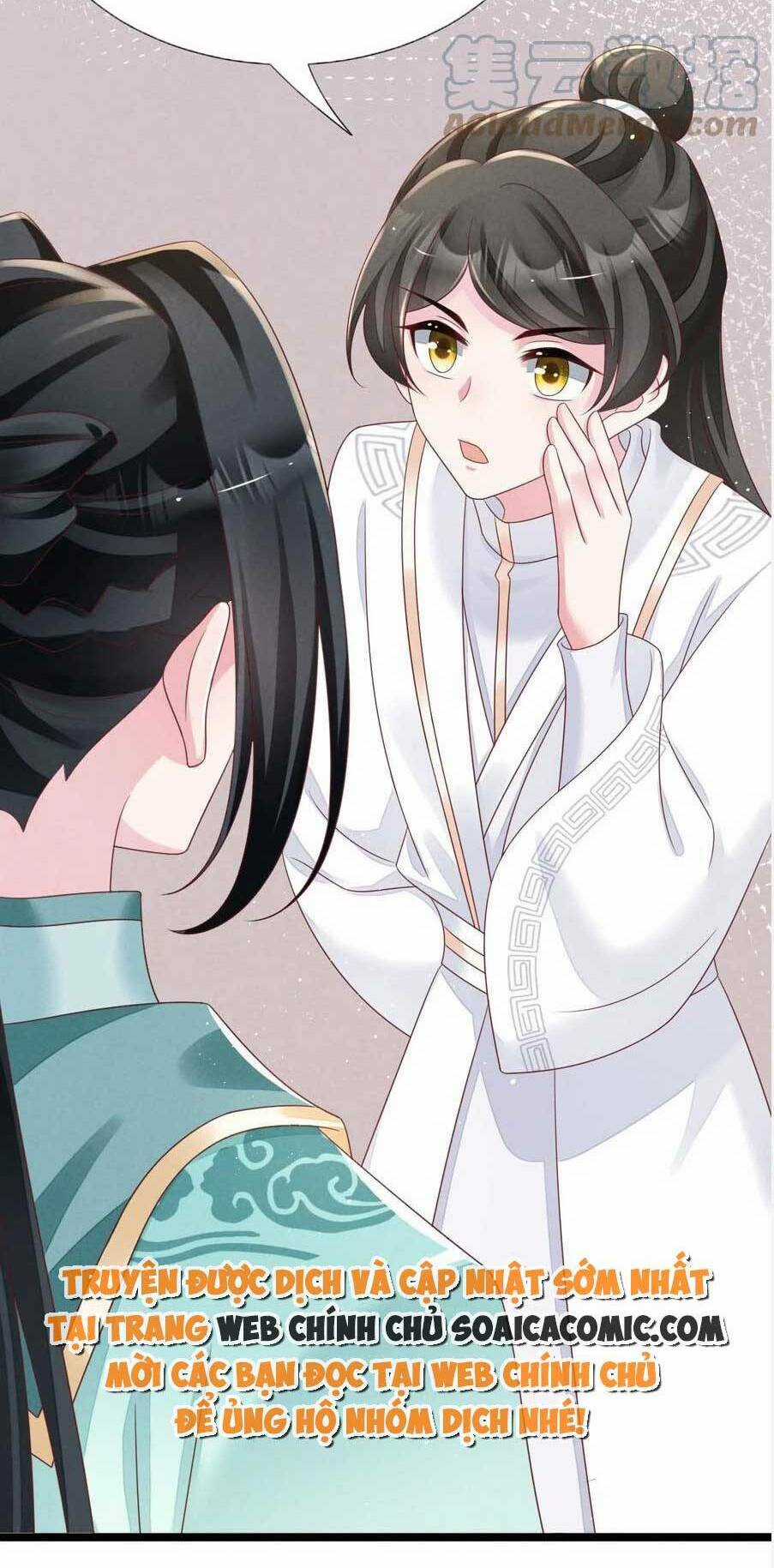 Thần Phi Ngự Thiên Hạ Chapter 25 trang 34