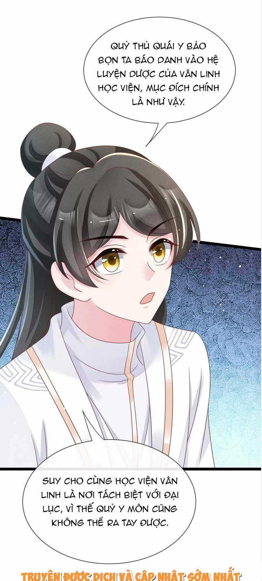 Thần Phi Ngự Thiên Hạ Chapter 25 trang 35