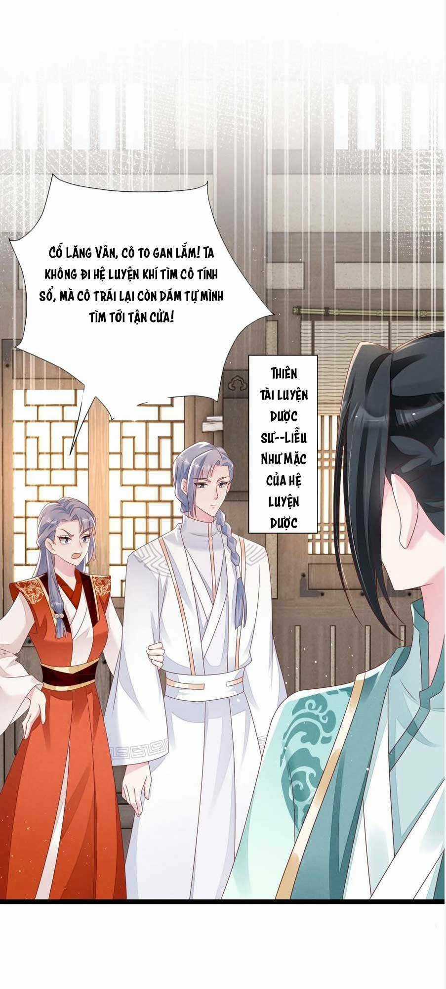 Thần Phi Ngự Thiên Hạ Chapter 25 trang 4