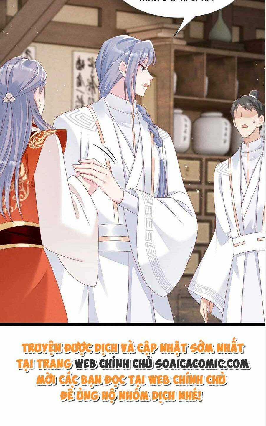 Thần Phi Ngự Thiên Hạ Chapter 25 trang 7