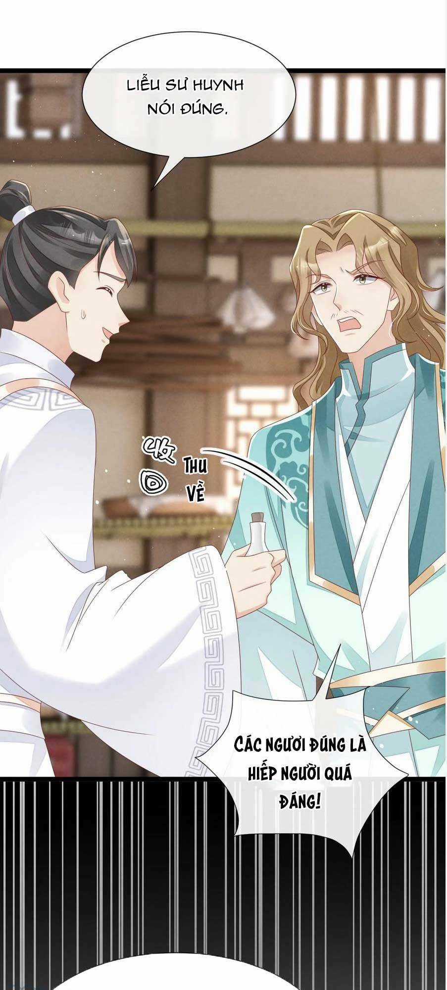 Thần Phi Ngự Thiên Hạ Chapter 25 trang 8