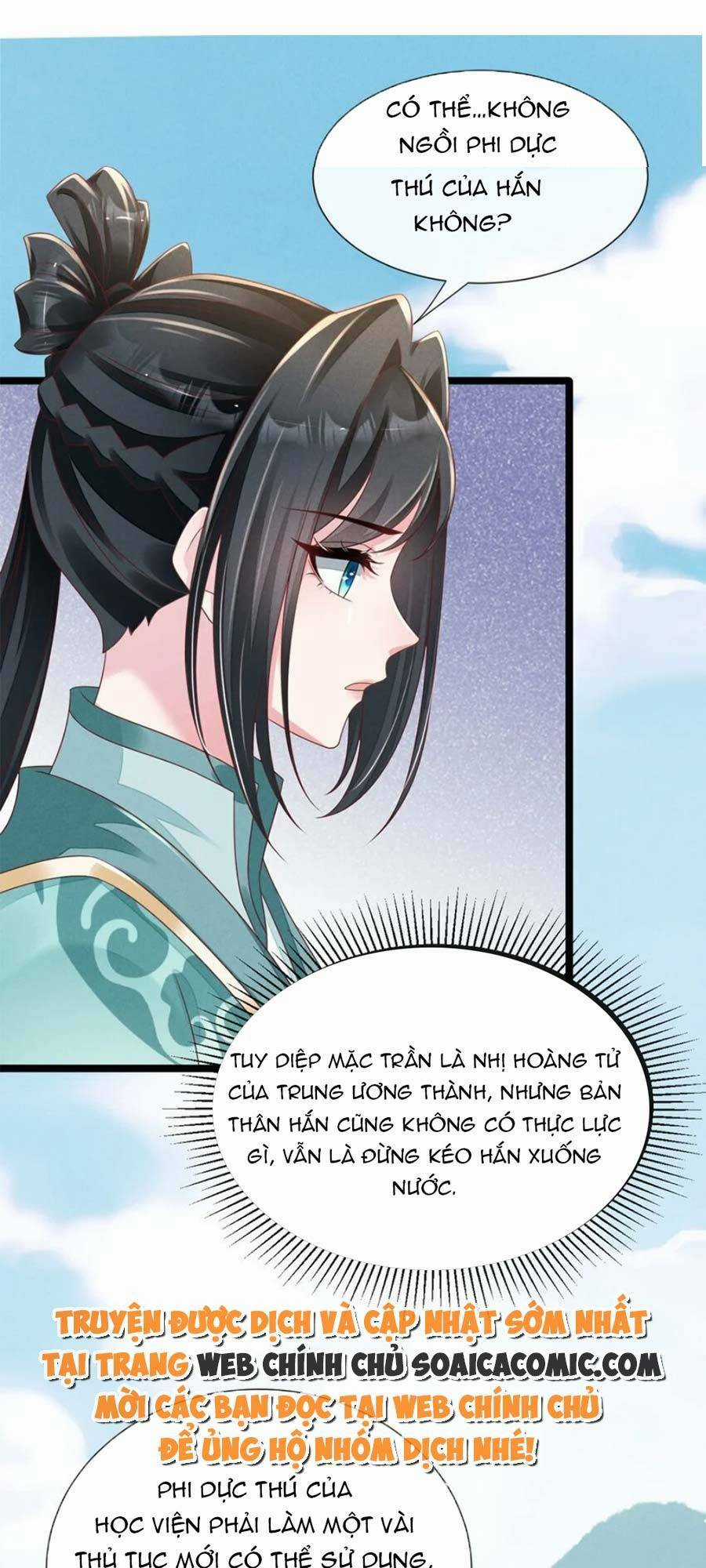 Thần Phi Ngự Thiên Hạ Chapter 26 trang 15