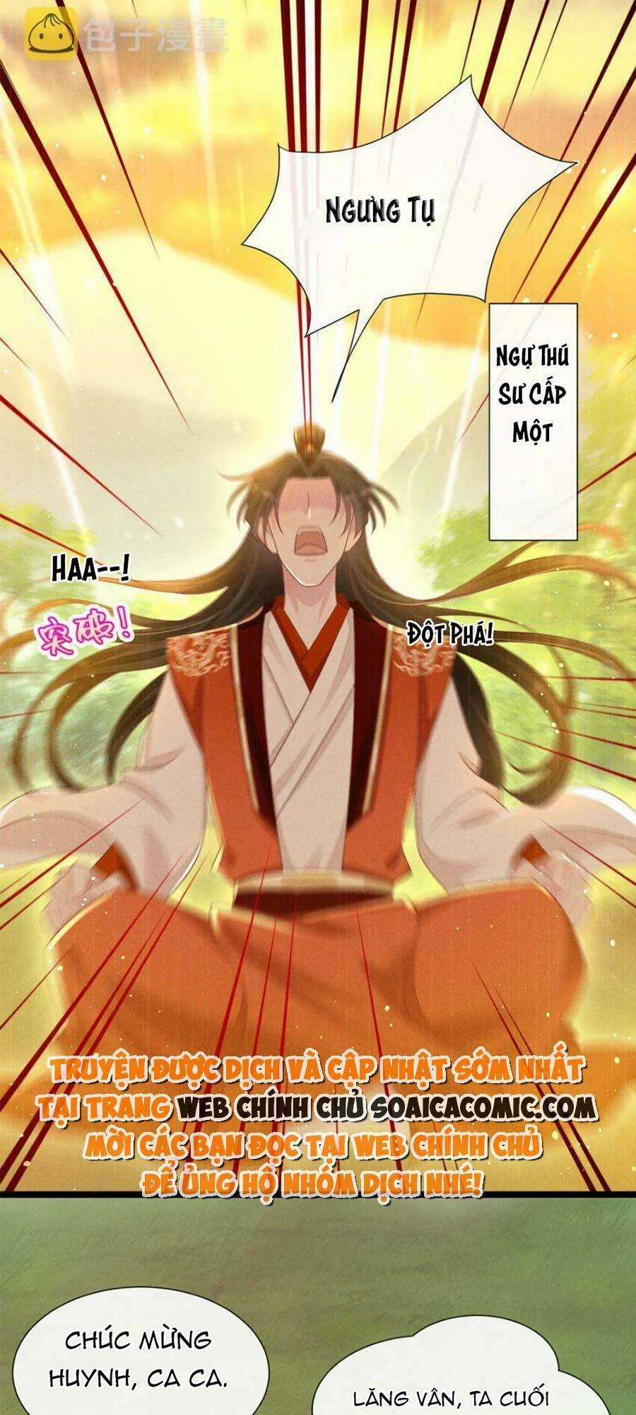 Thần Phi Ngự Thiên Hạ Chapter 26 trang 20