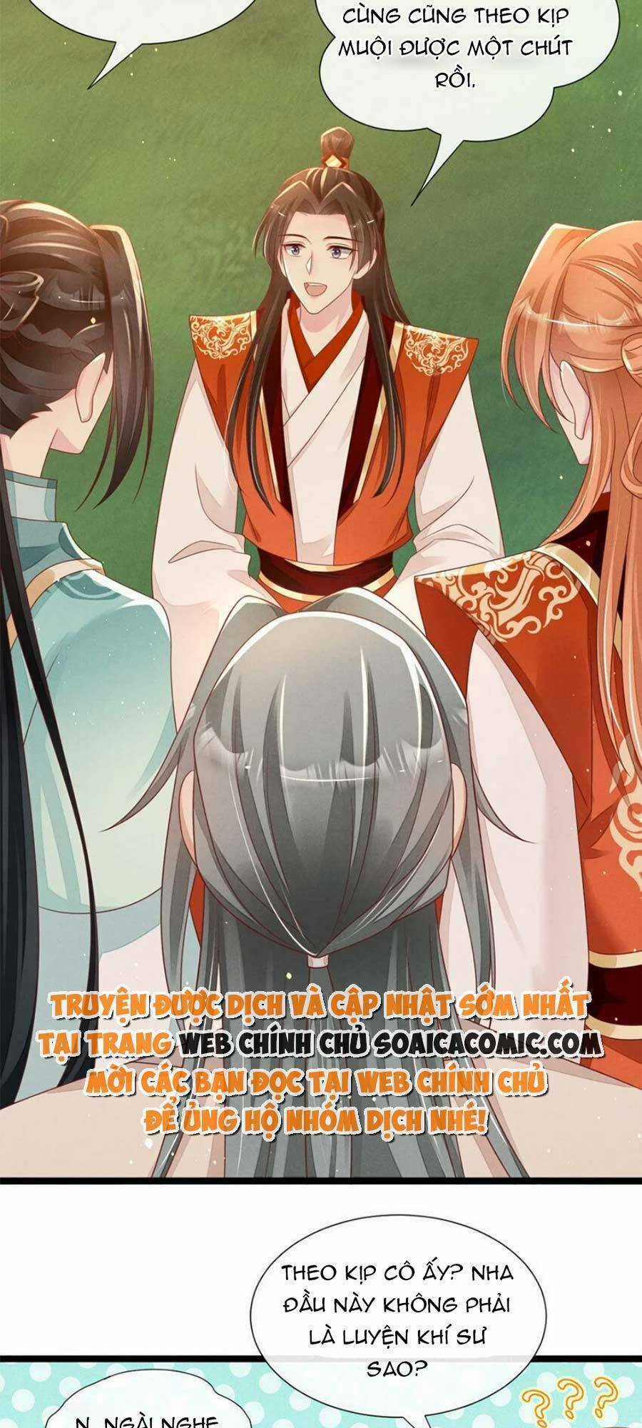 Thần Phi Ngự Thiên Hạ Chapter 26 trang 21