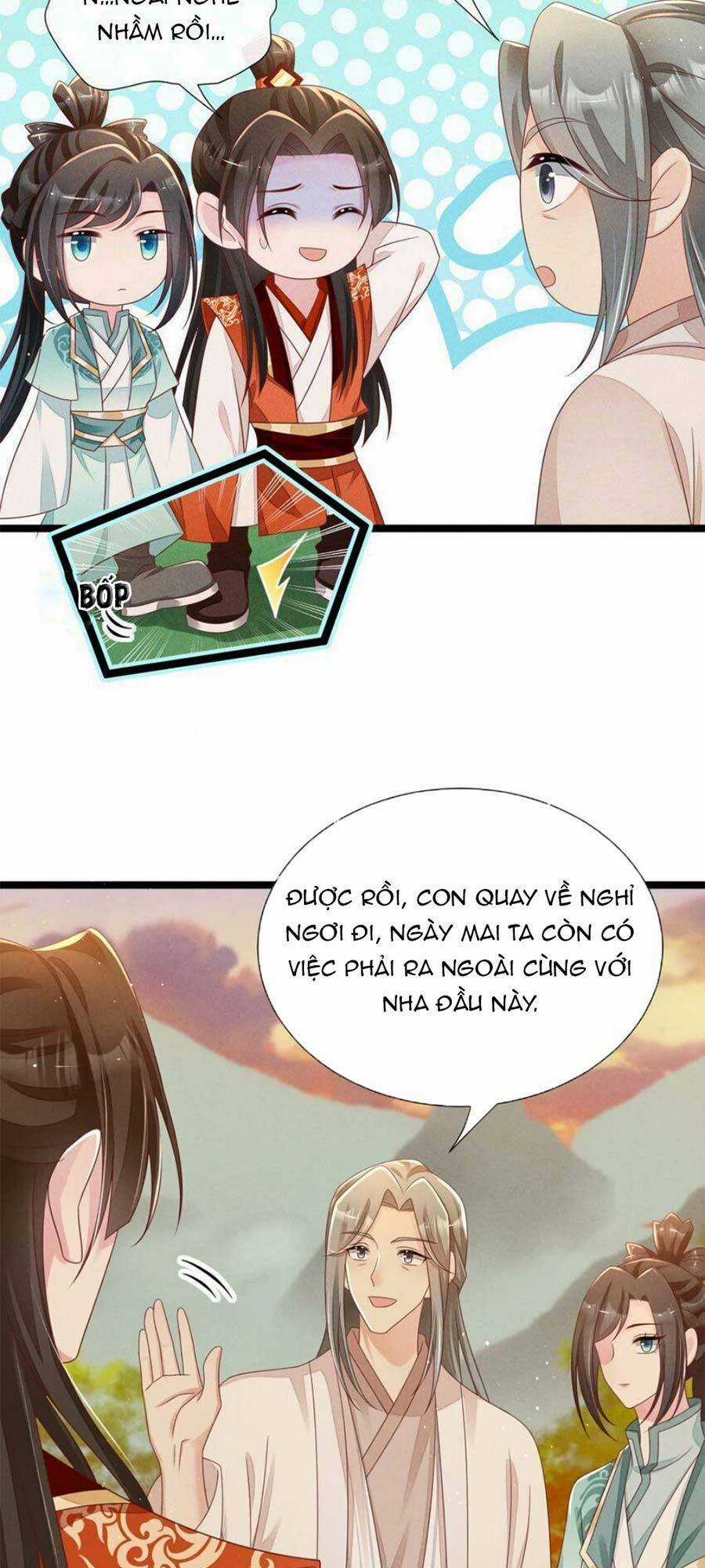 Thần Phi Ngự Thiên Hạ Chapter 26 trang 22