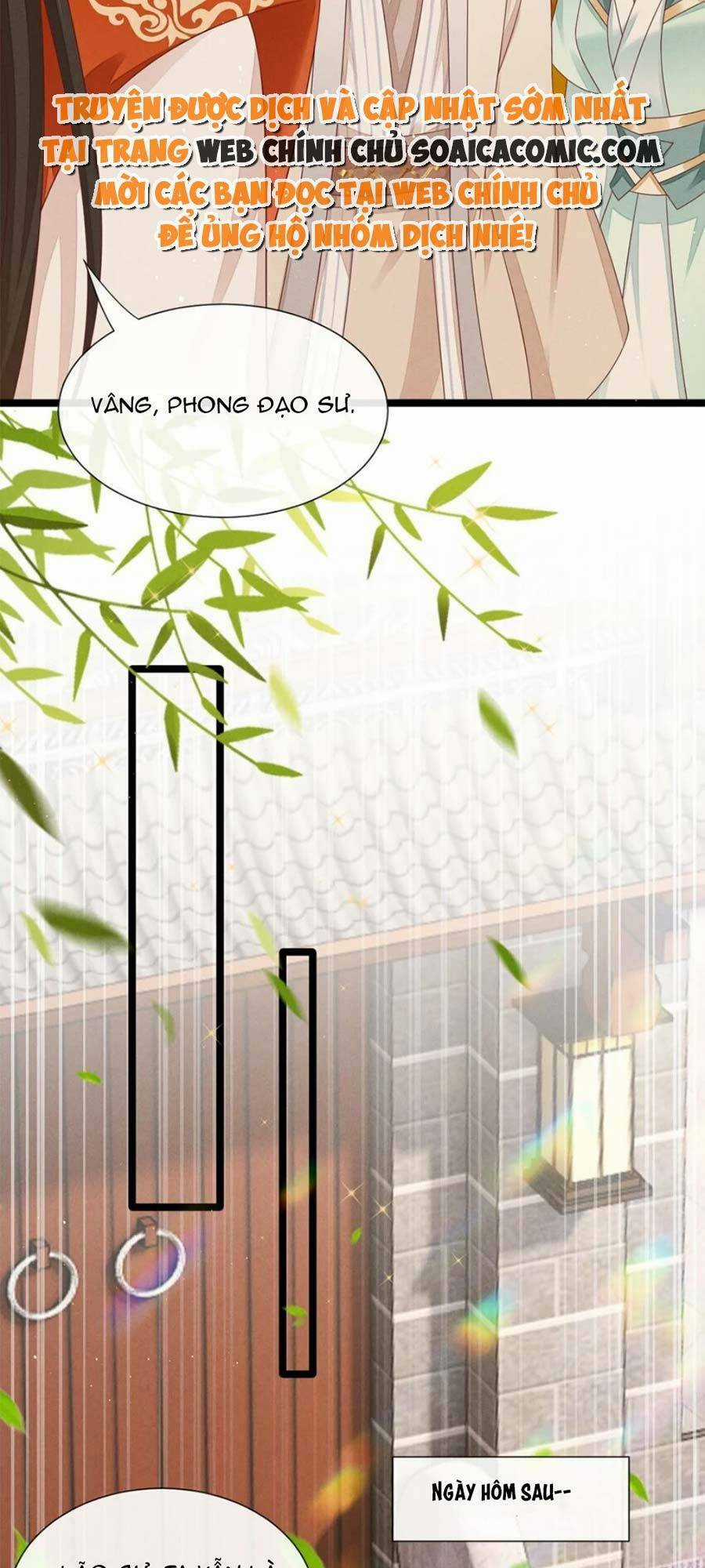 Thần Phi Ngự Thiên Hạ Chapter 26 trang 23