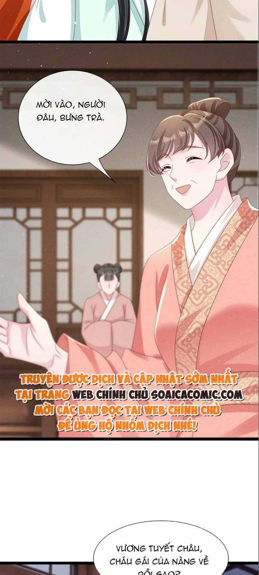 Thần Phi Ngự Thiên Hạ Chapter 26 trang 31