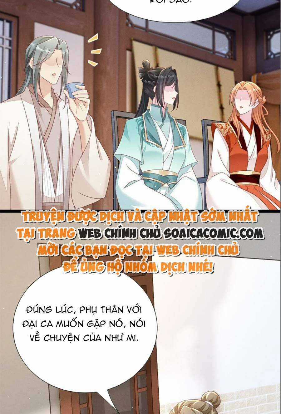 Thần Phi Ngự Thiên Hạ Chapter 26 trang 32