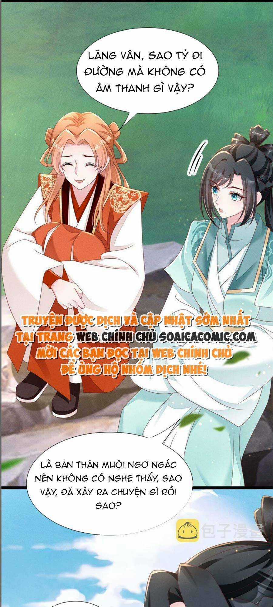 Thần Phi Ngự Thiên Hạ Chapter 26 trang 5