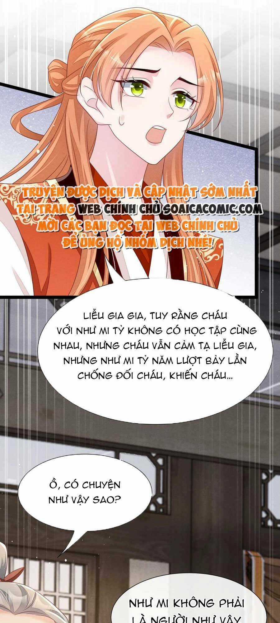 Thần Phi Ngự Thiên Hạ Chapter 27 trang 11