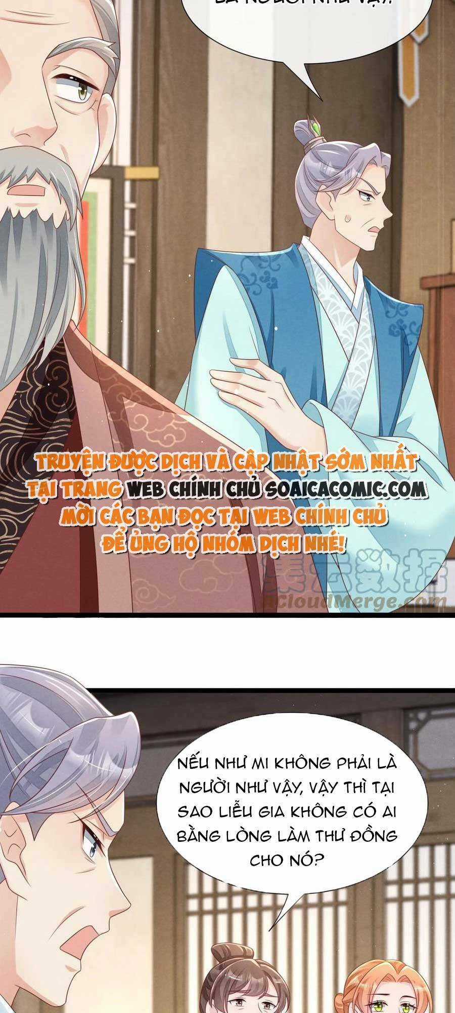 Thần Phi Ngự Thiên Hạ Chapter 27 trang 12