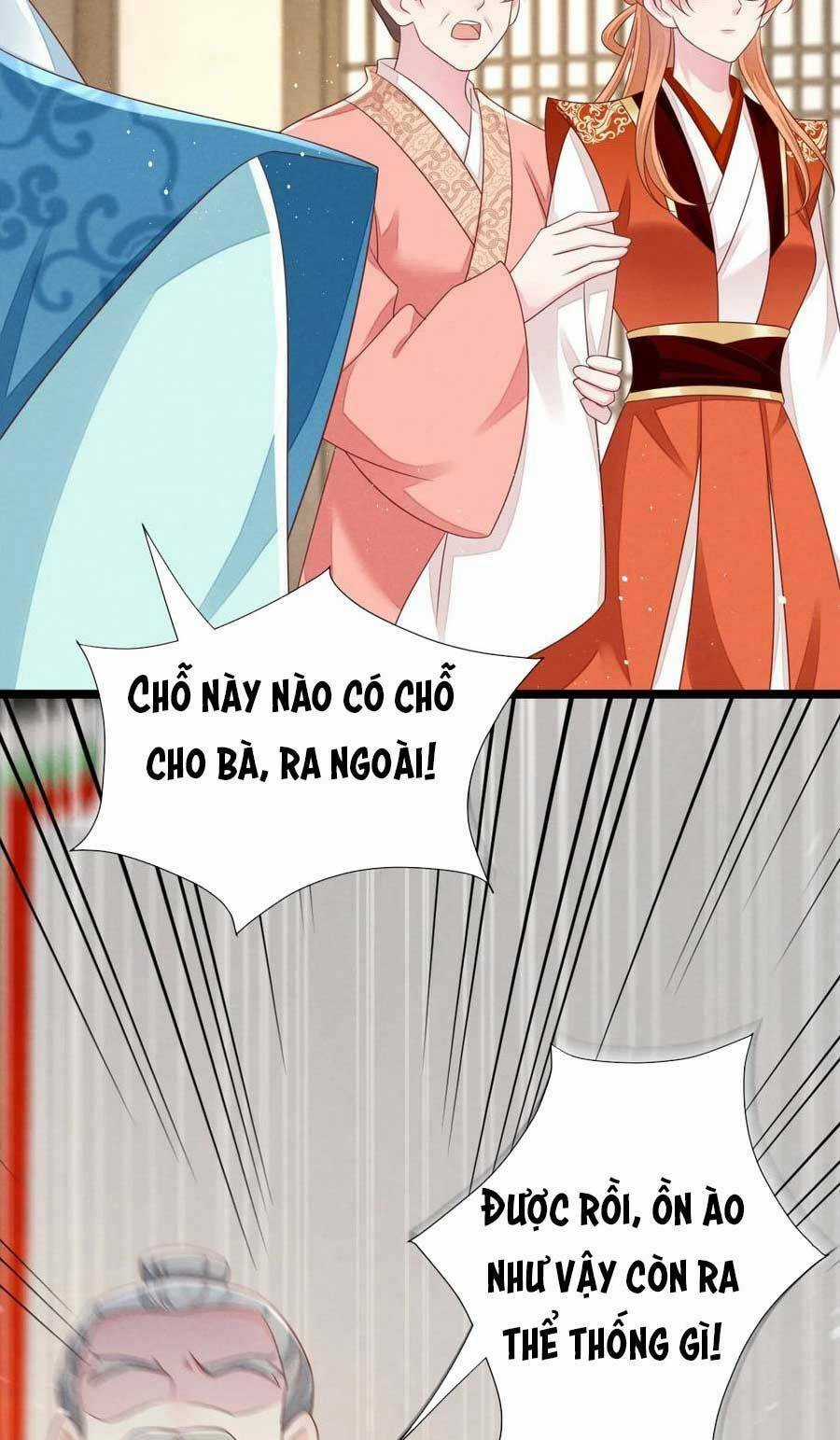 Thần Phi Ngự Thiên Hạ Chapter 27 trang 13