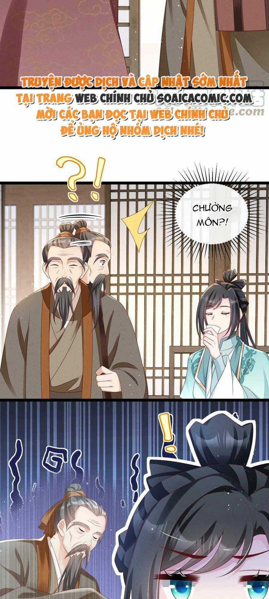 Thần Phi Ngự Thiên Hạ Chapter 27 trang 17
