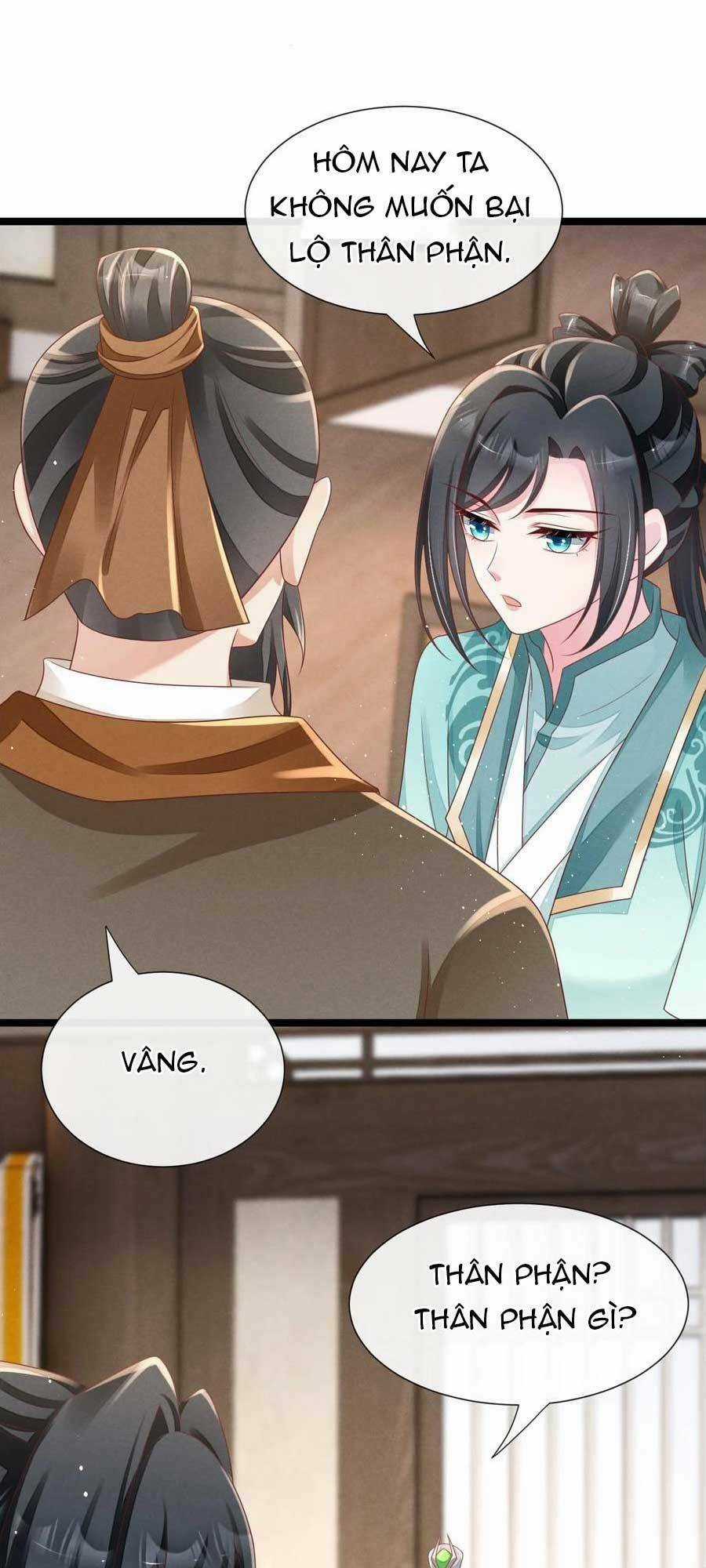 Thần Phi Ngự Thiên Hạ Chapter 27 trang 20