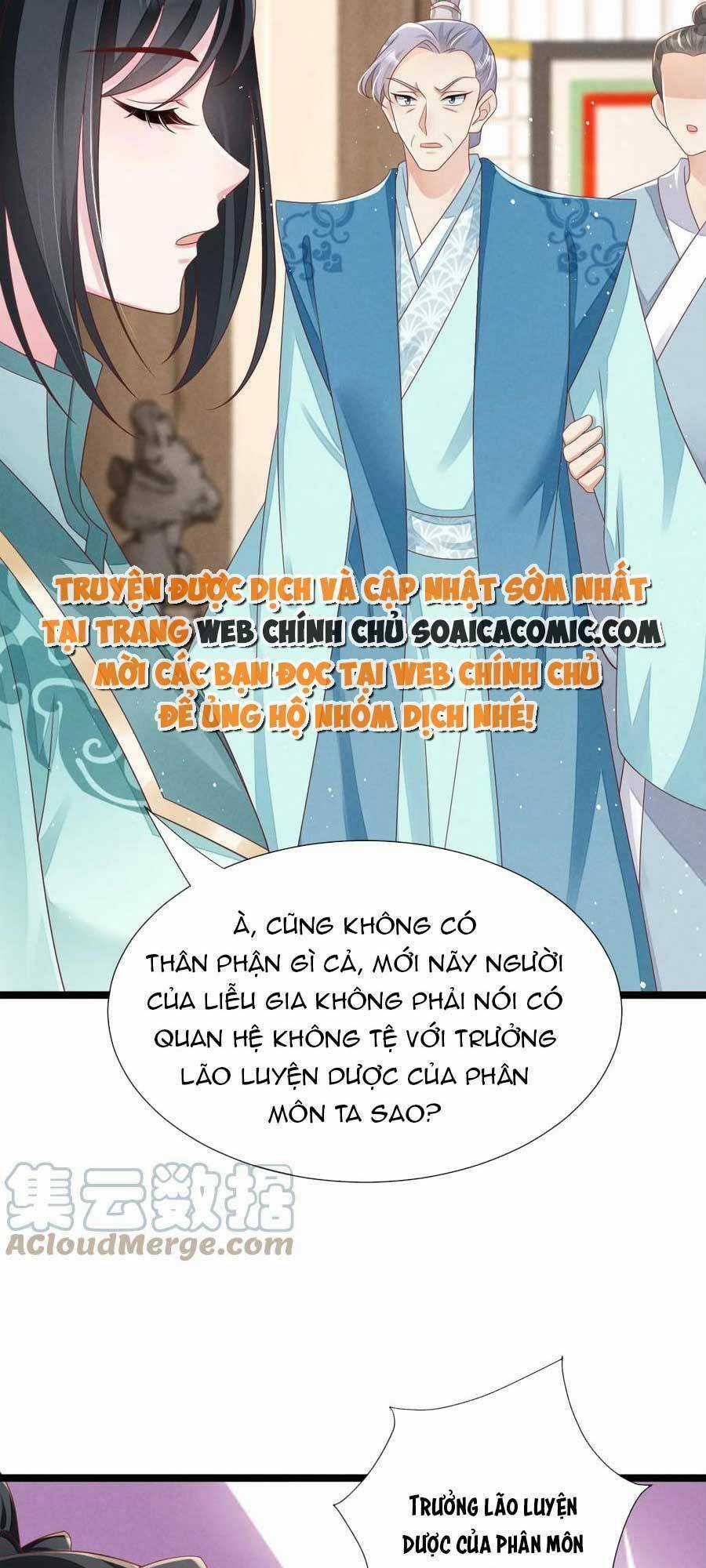 Thần Phi Ngự Thiên Hạ Chapter 27 trang 21