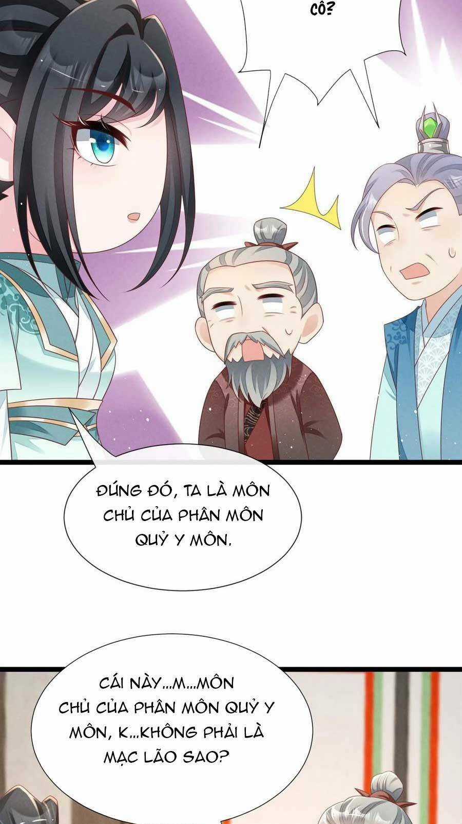 Thần Phi Ngự Thiên Hạ Chapter 27 trang 22