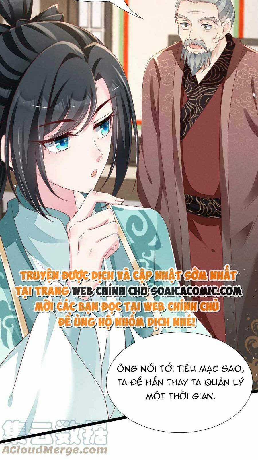 Thần Phi Ngự Thiên Hạ Chapter 27 trang 23