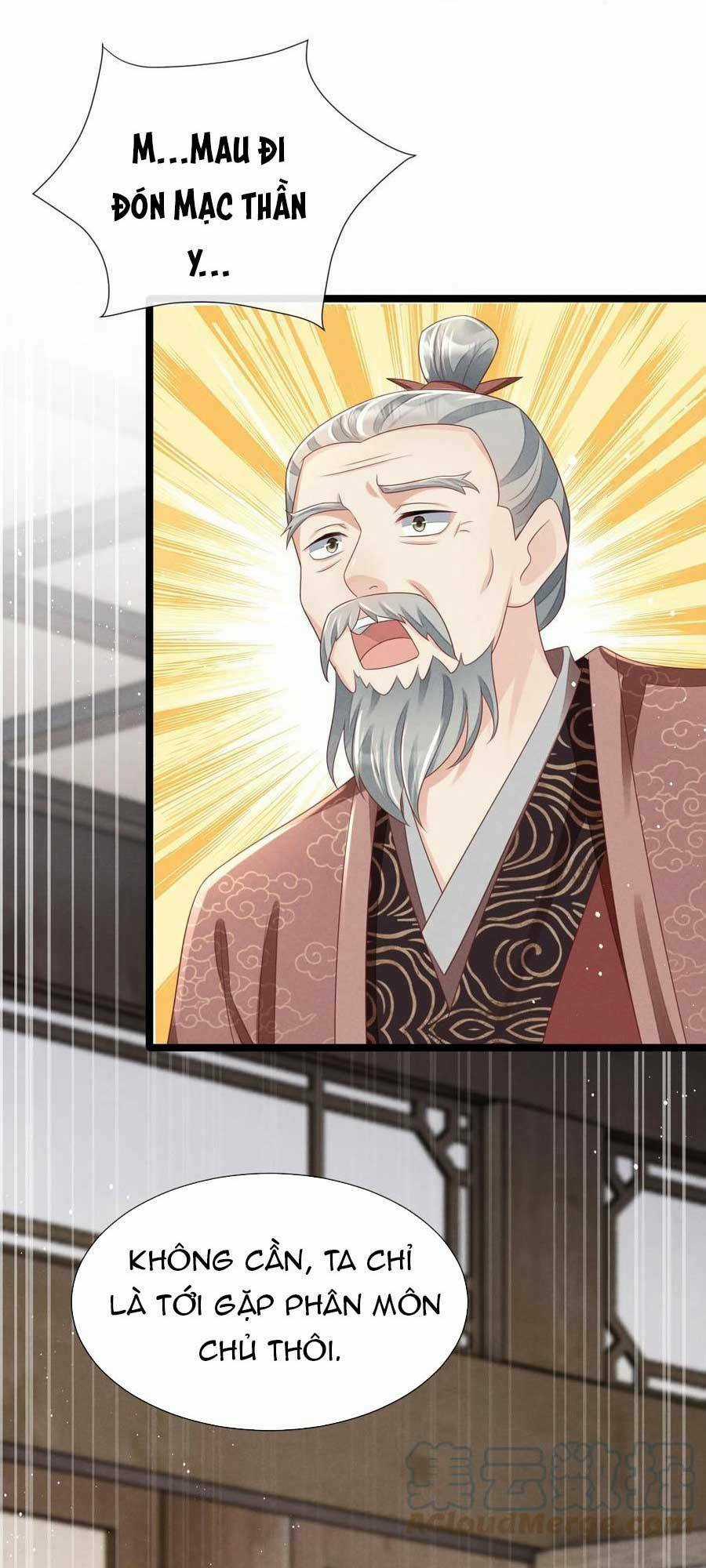 Thần Phi Ngự Thiên Hạ Chapter 27 trang 27