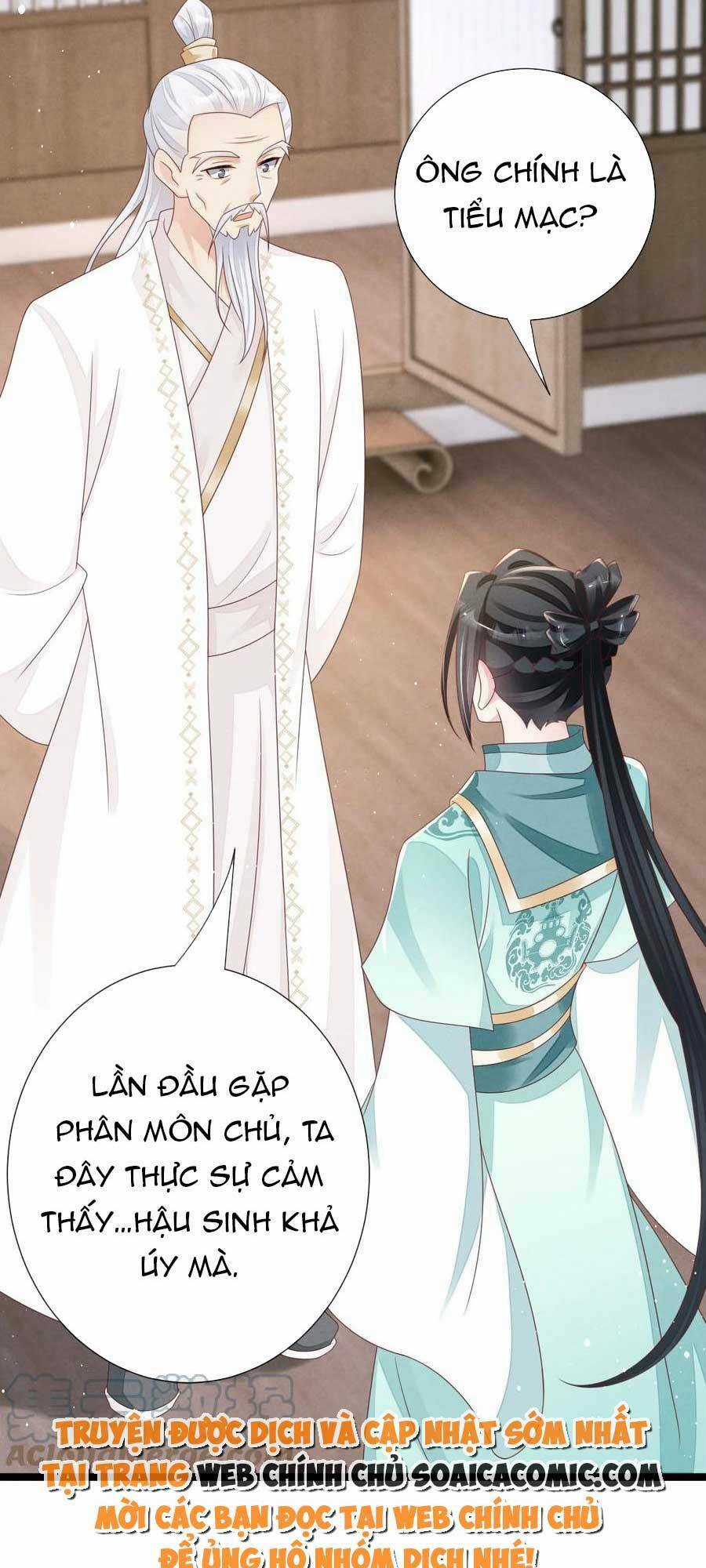 Thần Phi Ngự Thiên Hạ Chapter 27 trang 29