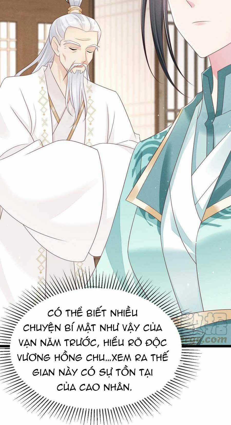 Thần Phi Ngự Thiên Hạ Chapter 27 trang 31