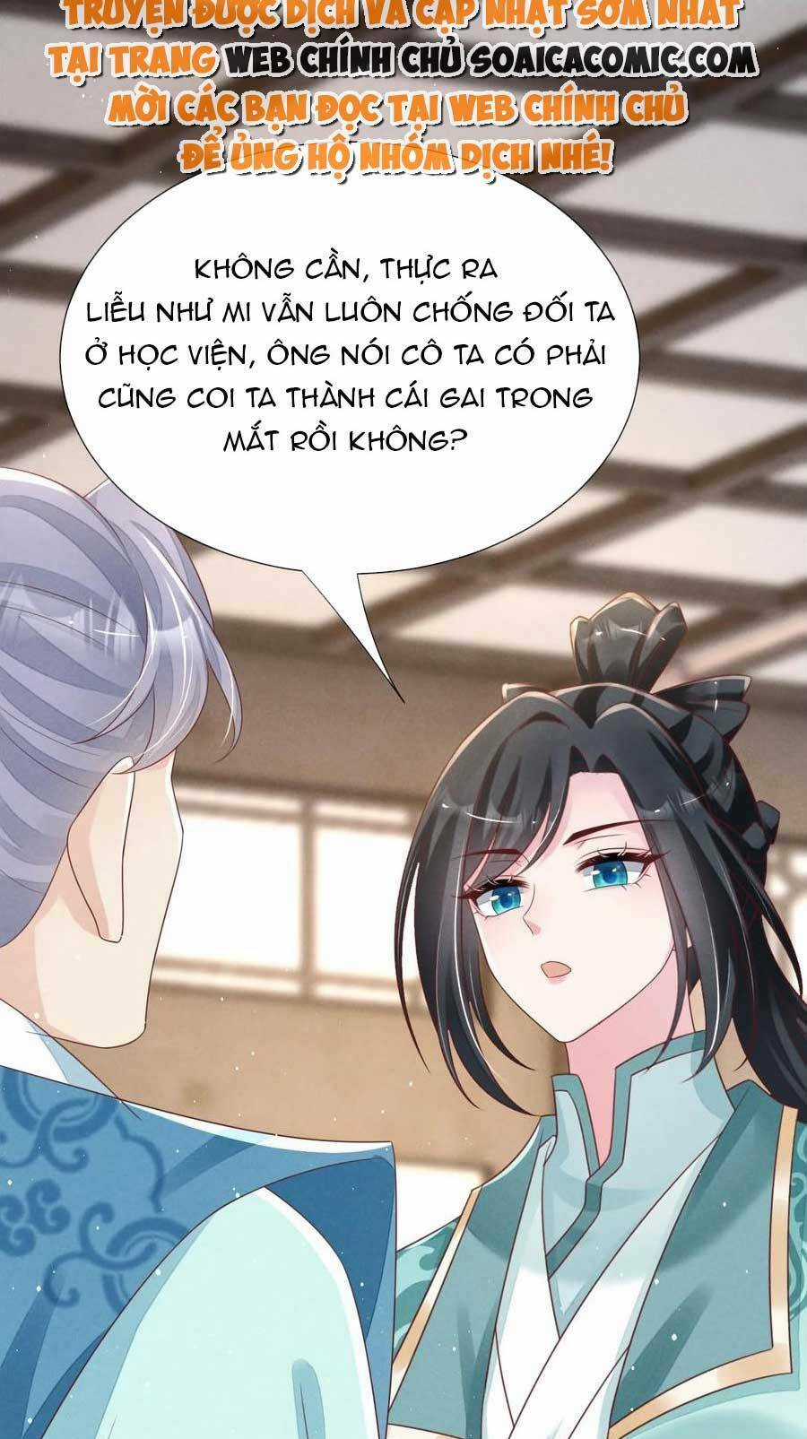 Thần Phi Ngự Thiên Hạ Chapter 27 trang 36