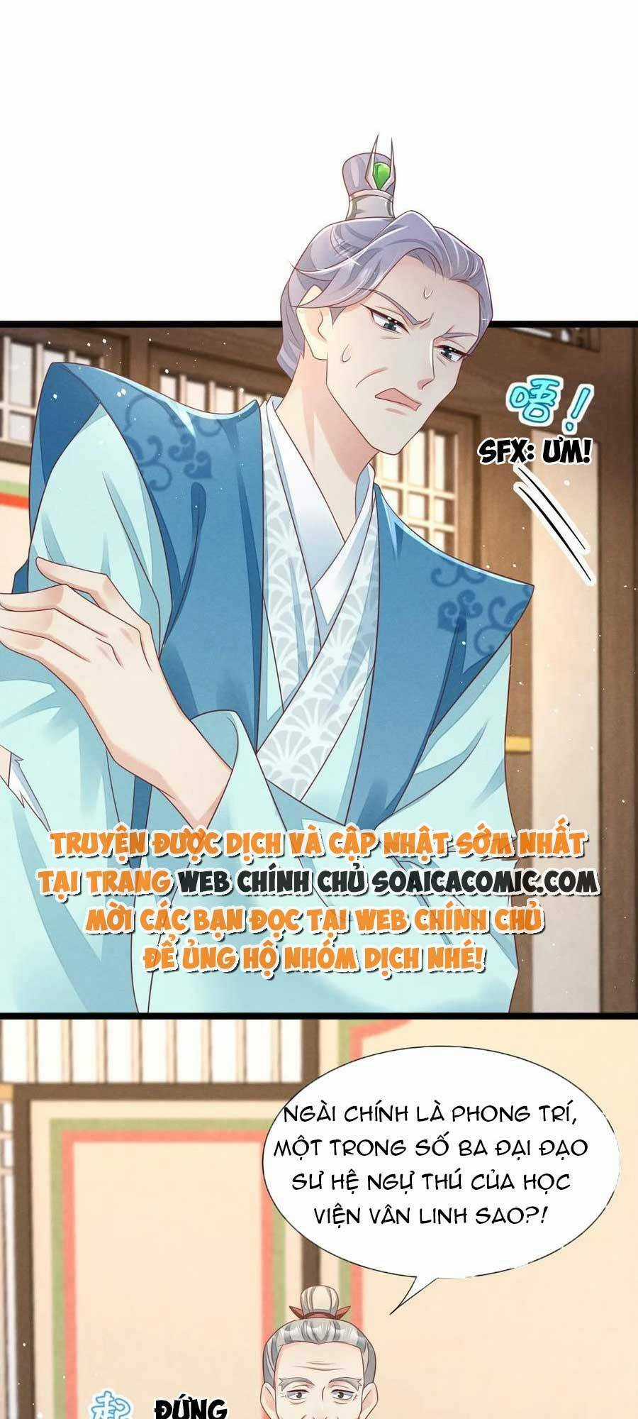 Thần Phi Ngự Thiên Hạ Chapter 27 trang 5