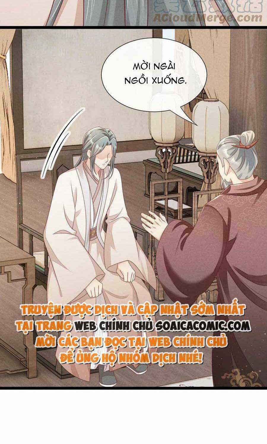 Thần Phi Ngự Thiên Hạ Chapter 27 trang 7