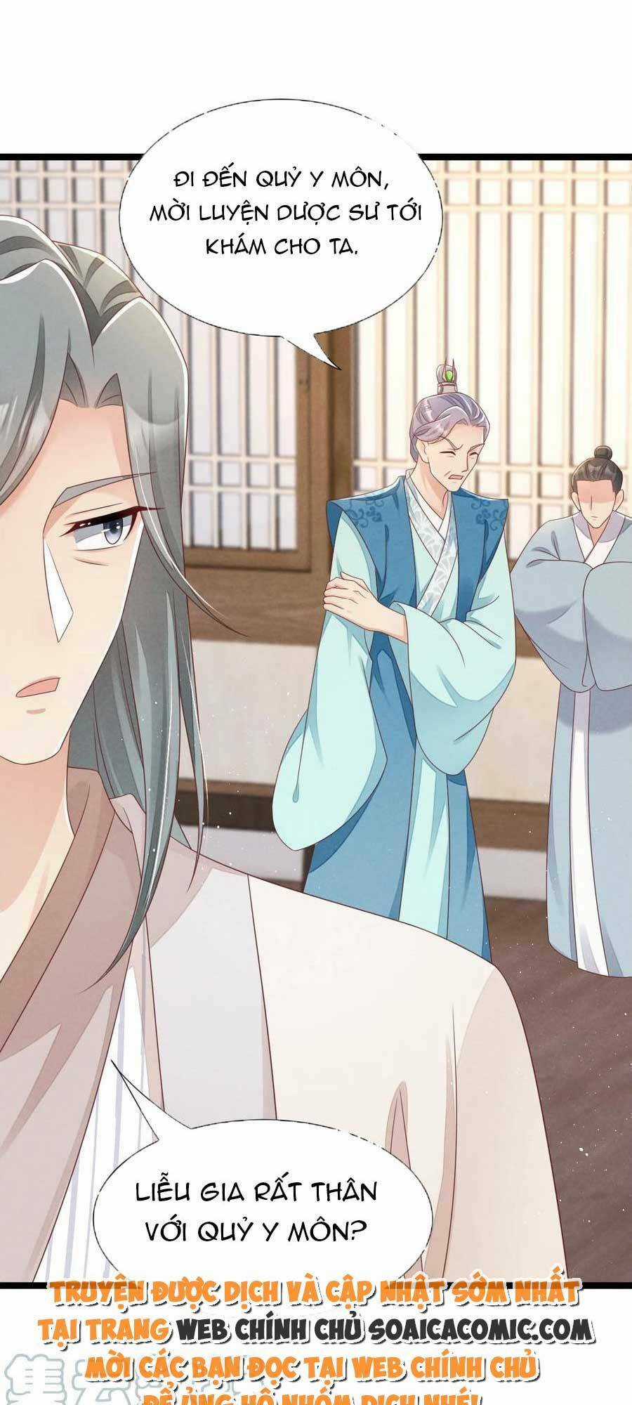 Thần Phi Ngự Thiên Hạ Chapter 27 trang 8