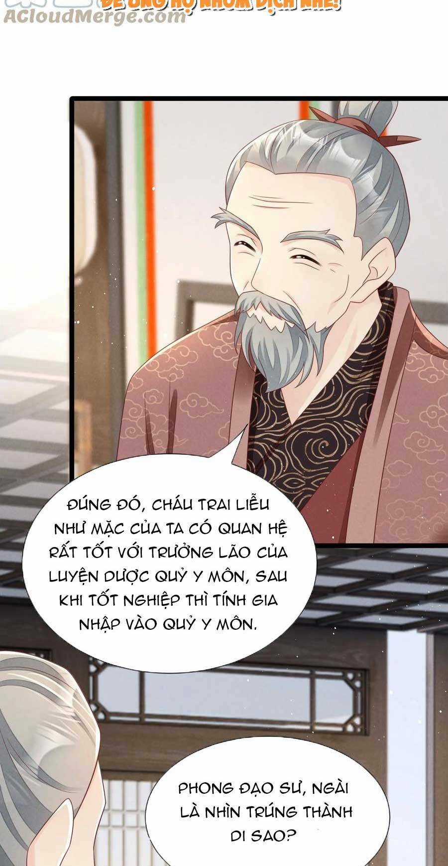 Thần Phi Ngự Thiên Hạ Chapter 27 trang 9