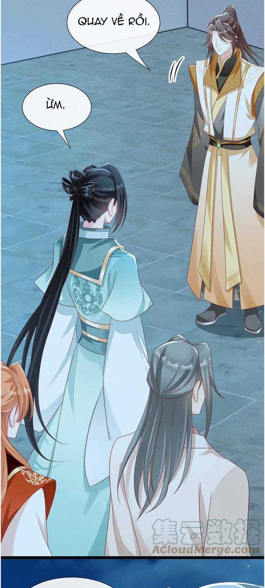 Thần Phi Ngự Thiên Hạ Chapter 28 trang 10