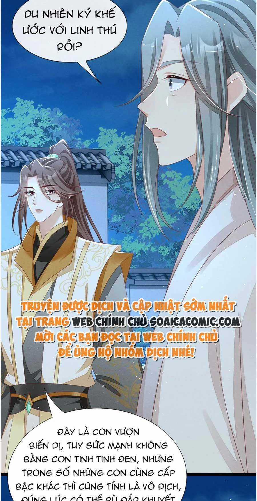 Thần Phi Ngự Thiên Hạ Chapter 28 trang 11