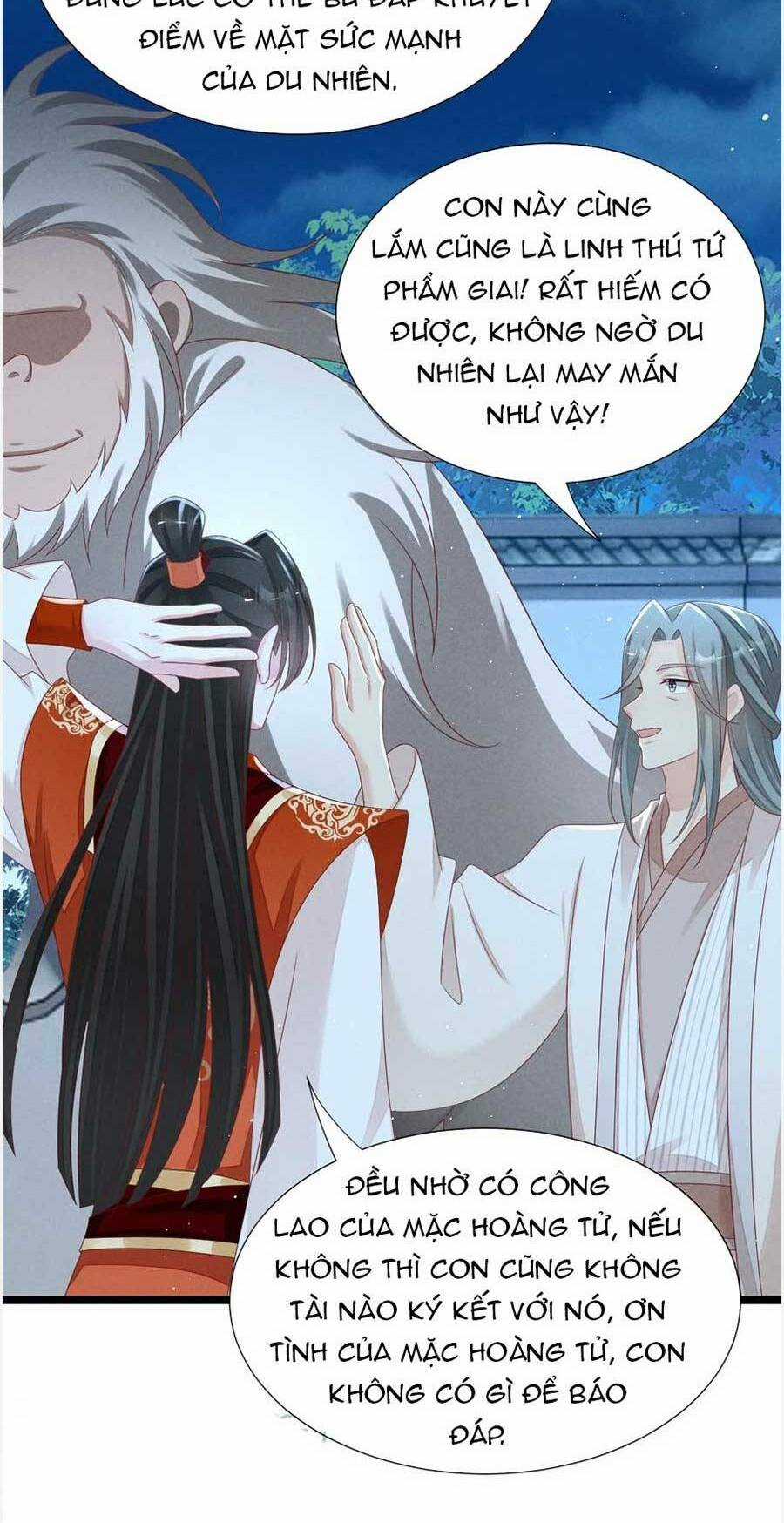 Thần Phi Ngự Thiên Hạ Chapter 28 trang 12