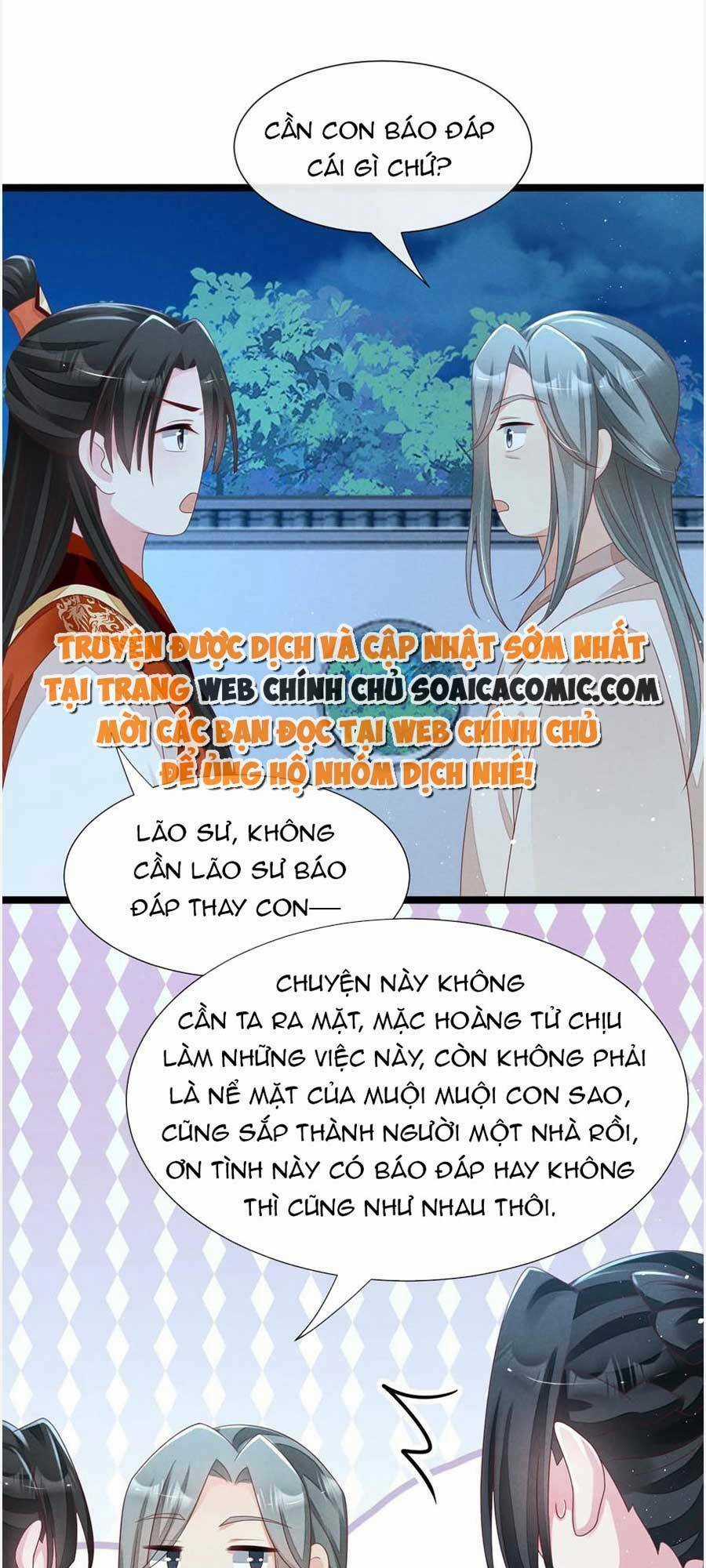 Thần Phi Ngự Thiên Hạ Chapter 28 trang 13