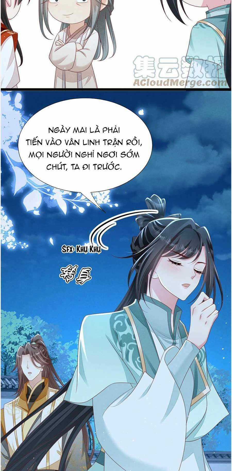 Thần Phi Ngự Thiên Hạ Chapter 28 trang 14