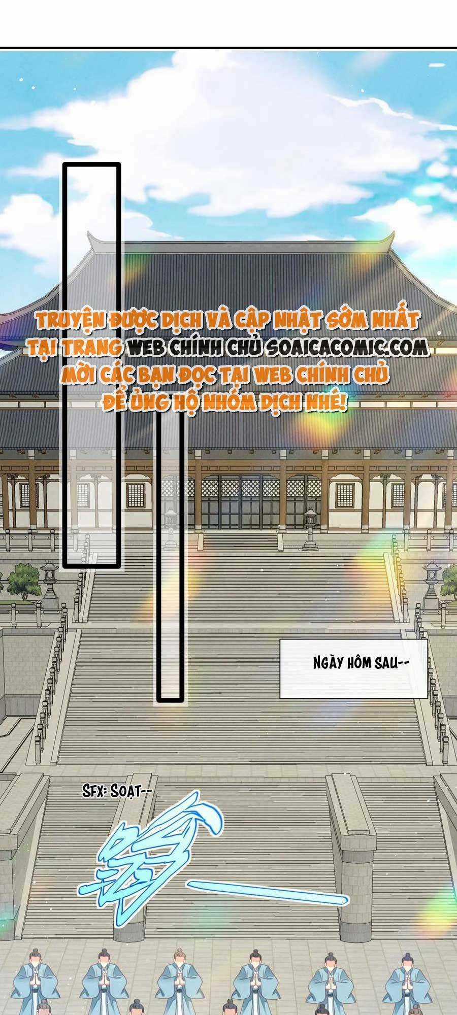 Thần Phi Ngự Thiên Hạ Chapter 28 trang 16