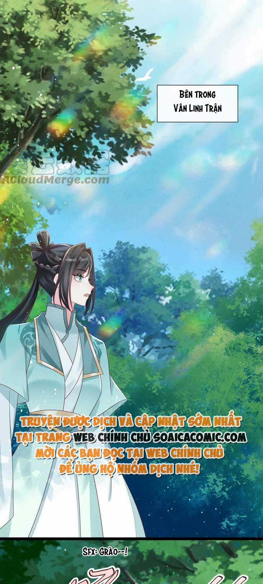 Thần Phi Ngự Thiên Hạ Chapter 28 trang 19