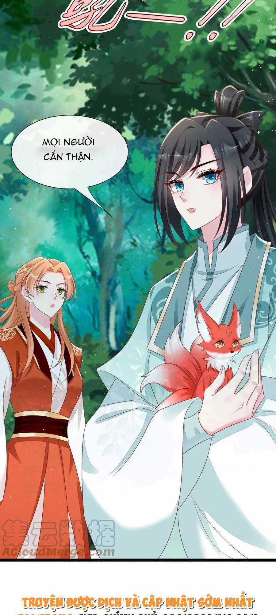 Thần Phi Ngự Thiên Hạ Chapter 28 trang 20