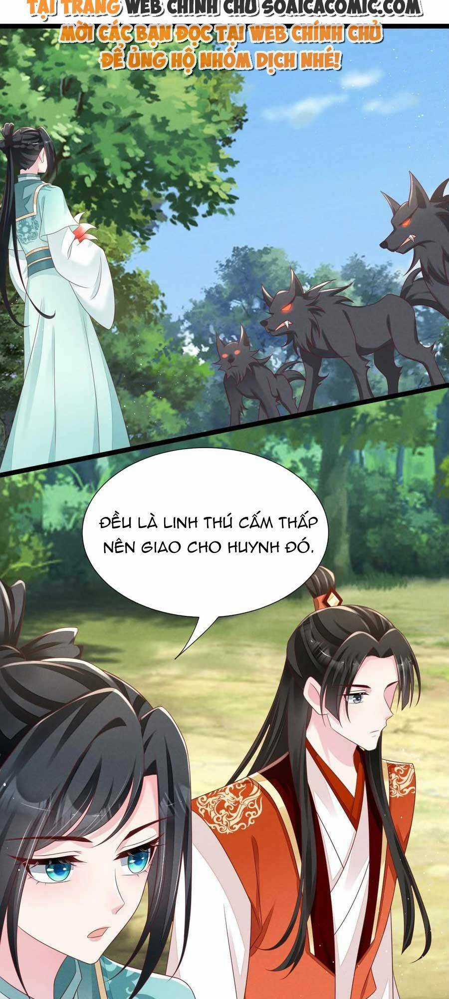 Thần Phi Ngự Thiên Hạ Chapter 28 trang 21