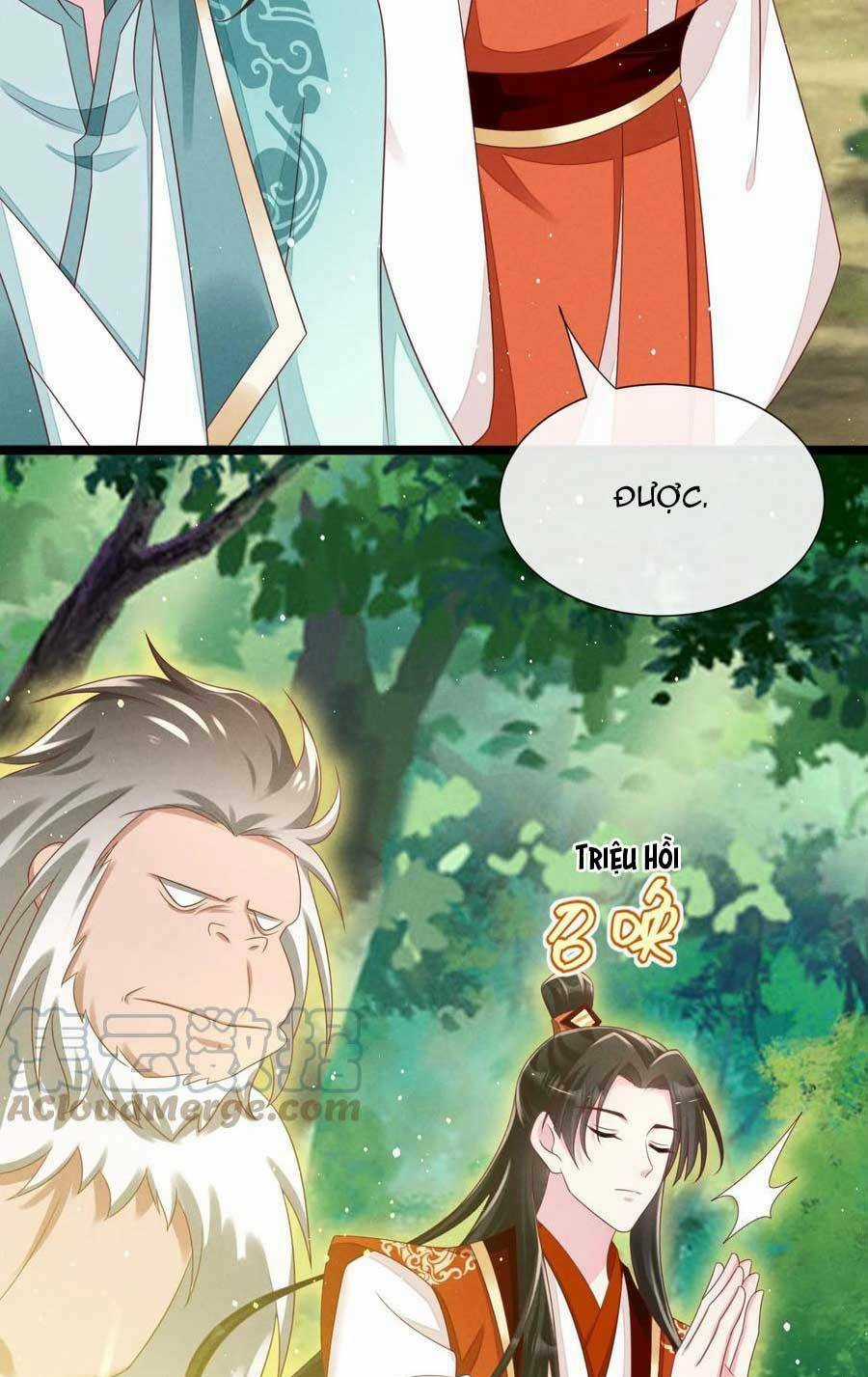 Thần Phi Ngự Thiên Hạ Chapter 28 trang 22