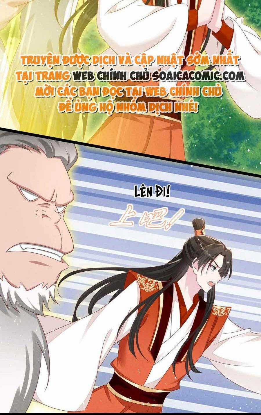 Thần Phi Ngự Thiên Hạ Chapter 28 trang 23