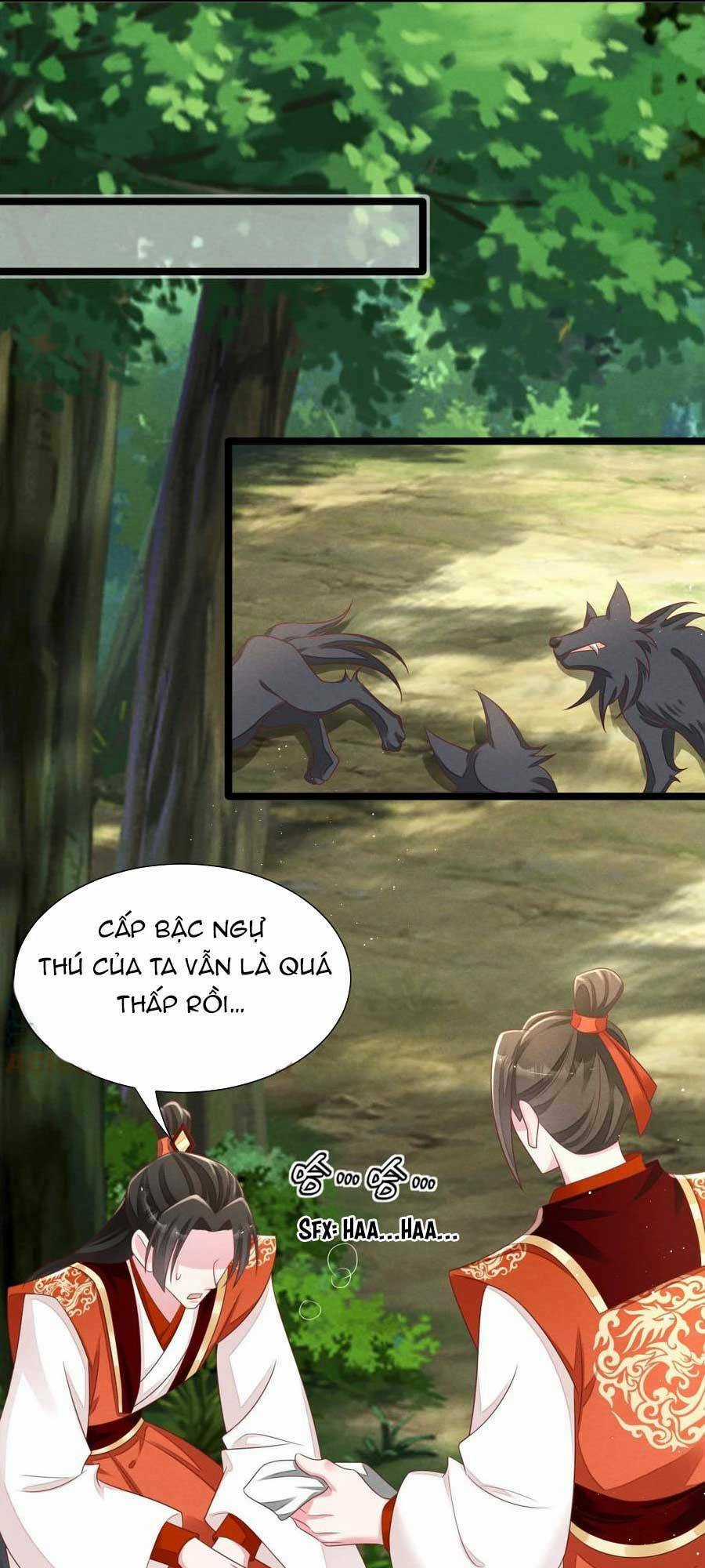 Thần Phi Ngự Thiên Hạ Chapter 28 trang 24