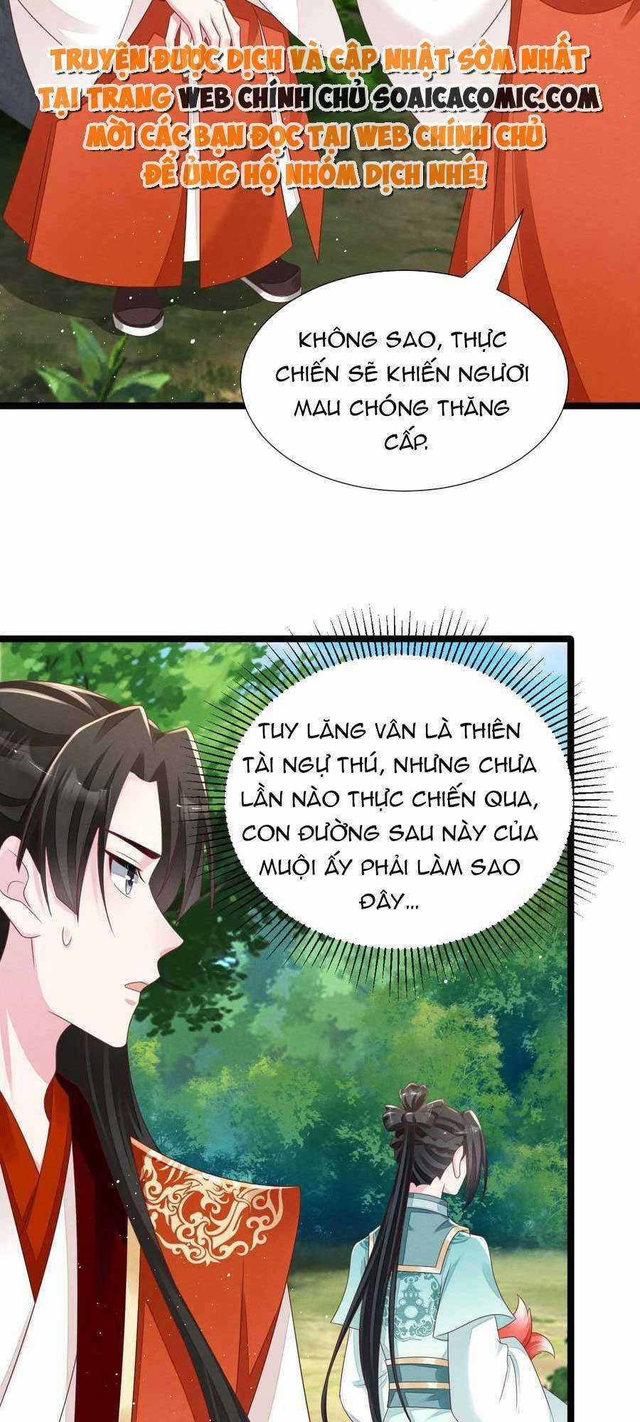 Thần Phi Ngự Thiên Hạ Chapter 28 trang 25